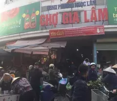 house for sale in the center of ngoc lam market dt63, mt 4,8, 3t vip business location extremely good cash flow