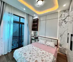 house for sale in the center of pho xom - near dai nam university - 45m2 - very close to national highway 21b