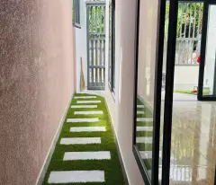 house for sale in the center of tan chanh hiep, district 12 - near cashew market - car to door - 90m2 - price