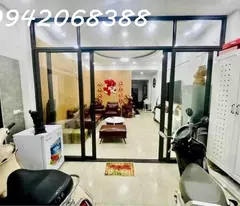 house for sale in the center of thanh xuan, khuong dinh, book area 58m2, 10.5t, beautiful 5-storey house, wide alley, available right away