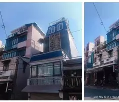 house for sale in the central area of ​​p3, phu nhuan, busy, multi-industry.