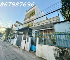 house for sale in the city center. nha trang, xuan huong lake street, price 4.9 billion - near the beach, market, school