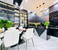 house for sale in thinh hao alley, 22m 5 floors, lg, 100m to car, an sinh peak, 5.2 billion 0347282222.