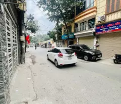 house for sale in thinh liet, hoang mai, car garage, business, elevator, 50m2, 22.6 billion