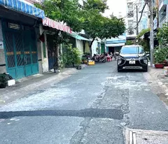 house for sale in thoai ngoc hau, tan phu - 4x20m - 3 floors for only 8.7 billion truck alley