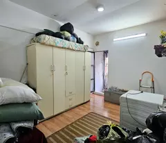 house for sale in thong phong alley, ton duc thang, 4 floors, 3 bedrooms, 25 meters, shallow alley, large airy balcony