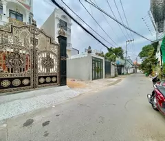 house for sale in thu duc (4x26m) - super beautiful, full interior