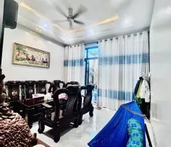 house for sale in thu duc, alley no. 6 linh tay, 90m2, 2 bedrooms, living room, 6.2 billion - contact: 0933125879