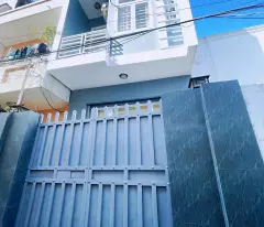 house for sale in thu duc, linh dong, street no. 40, 70m2, 2 floors, sh, 4.9 billion. contact: 0933125879