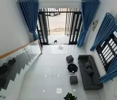 house for sale in thu duc, linh xuan, alley no. 8, 52m2, 2 floors, 3 bedrooms, living room, 4.25 billion. contact: 0933125879