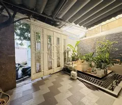 house for sale in thu duc, linh xuan, alley no. 8, 82m2, 4 floors, 4 bedrooms, living room, 4.85 billion - contact: 0933125879