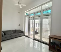 house for sale in thu duc, linh xuan, street no. 9, 54m2, 2 floors, 3 bedrooms, living room, 4.29 billion.