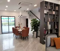 house for sale in thuan an city, bd, price 2,990 million. pink book fully completed, bank supports 70% loan