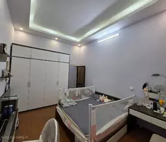 house for sale in thuong thanh long bien - 45m 5 floors 5m o to - people build beautiful houses 8.3 billion (tl)