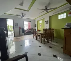 house for sale in thuong thanh, long bien, 50m x 5 floors, 6m square meter, car, 6 billion 9