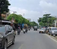 house for sale in thuong thanh long bien, area 71m2*5t, car, alley, 1 step to ngo gia tu, price 8 billion 99