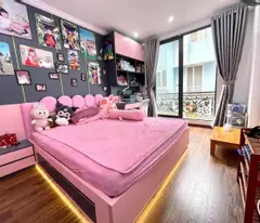 house for sale in thuy khue, lake lane, with 43m car slot for only 14.2 billion