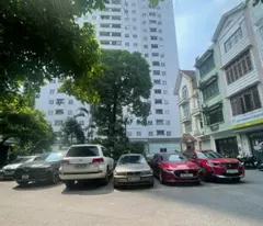 house for sale in thuy khue street, tay ho - 70m² x 5t - avoid cars - business - near west lake