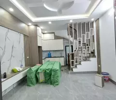 house for sale in thuy khue, tay ho, 5 floors, 3 steps to the street, mt4m, fully furnished, approximately 6 billion