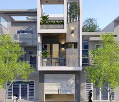 house for sale in tien phong ward - group 14 - thai binh city