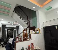 house for sale in to hien thanh district 10, auto alley 4x15 4 floors only 6.5 billion.