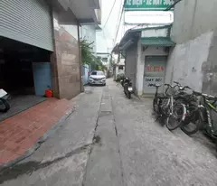 house for sale in to hieu ha dong - thong lane - 2 mt breathing hau 51m2 price 3.46 billion