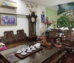 house for sale in to ngoc van alley, thu duc ward, ho chi minh city, area 5x17m, 4 floors, 3 bedrooms, living room, 11.6 billion. contact: 0933125879