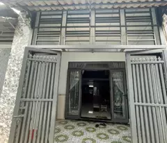 house for sale in to ngoc van, go vap, 53m2, only 3.4 square meters, clean 3m alley