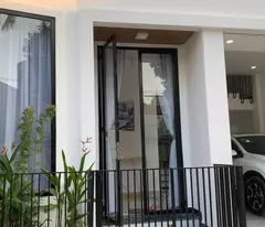 house for sale in to ngoc van, linh tay, thu duc, 68m2, 4 floors, 5 bedrooms, living room, 8.05 billion. contact: 0933125879