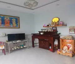 house for sale in to ngoc van social house, ward 15, go vap, 205m2, 2 bedrooms, 10.2m wide, very price, only 35 million/m2