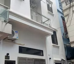 house for sale in to ngoc van, tay ho, 13 luxury apartments, 80m2x8 floors, revenue 1.2 billion/year, price 26 billion