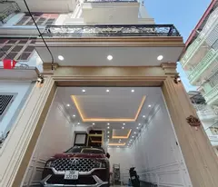 house for sale in to vinh dien, thanh xuan, car garage subdivision, 6t commercial, 60m2, 25.8 billion (ctl)