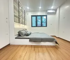 house for sale in ton duc thang | 4 floors 3 bedroom | full interior | only 6.x billion