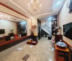 house for sale in ton duc thang dong da beautiful house in 5 floors and spring lane 7.5 billion