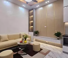 house for sale in ton duc thang dong da brand new house full furniture beautiful location price 5.5 billion