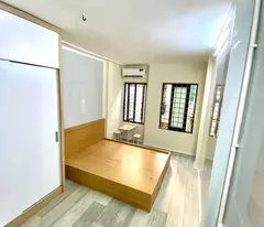 house for sale in trai ca lane, truong dinh, 33m, 5 floors. price: 6.38 billion