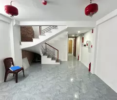 house for sale in tran duy hung, cau giay, 3-storey rural lane, 50m2, 6 floors, 4m high, only 17.4 billion