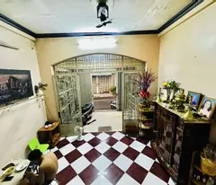 house for sale in tran huu trang commercial area, ward 11, phu nhuan, 70m2, 2 floors, 7mm width, only 7.5 billion