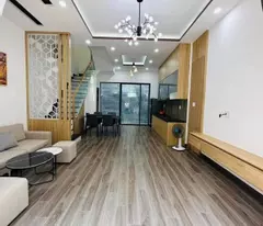 house for sale in tran phu, ha dong, open alley, near the street, ready to move in, area 45m2, price 4.55 billion.