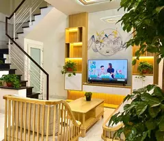 house for sale in tran phu, ha dong, three parking garages, near the street, 50m car park, 43m2*4t, price 3.75 billion 0343040888