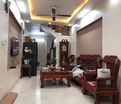 house for sale in tran phu ha dong, two open sides front and back, three steps to the street, 55m2, more than 10 billion