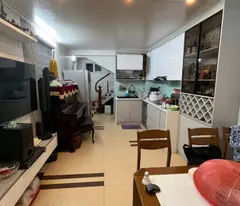 house for sale in tran quy cap, dong da, 62m2, 5 floors, 4.5m high, only 12.5 billion