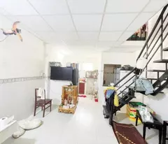 house for sale in tran thai tong, tan binh, 44m2_3 billion, clear alley, square windows, no planning