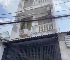 house for sale in tran thi co district 12, 57m2-3tang, adjacent to cau dua, 4 billion 0932030061