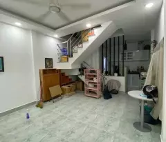 house for sale in tran xuan soan alley - district 7 - 36m2 - 2 floors - 3 4.1 billion