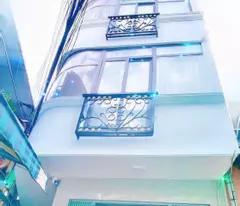 house for sale in tran xuan soan district 7 - 4 floors - full furniture free - only 3.27 billion tl