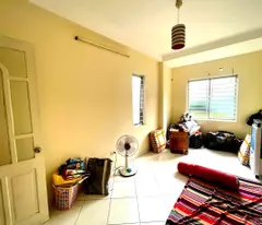 house for sale in tric sai, tay ho. 27m2 6 floors mt 3.1m 6.95 billion - 3 air corner lot - parking cars - open lane