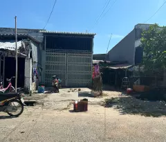 house for sale in trieu cuong 3 residential area - phuoc hoi - lagi 500m from the beach for only 1 billion