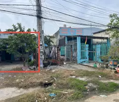 house for sale in trieu cuong 3 residential area, tan phuoc, lagi for only 1 billion, 500m from the beach