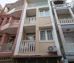 house for sale in truck alley, 491 huynh van banh street, ward 13, phu nhuan district